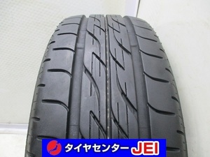 送料無料!! 165-50R15 8.5分山 ブリヂストン ネクストリー 2018年製 中古タイヤ1本(GM-6051）