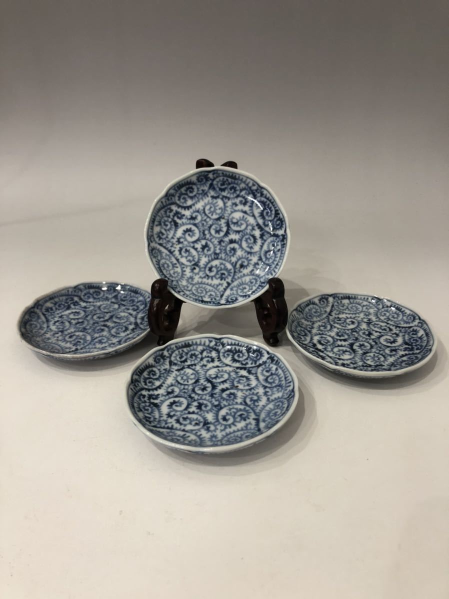 ヤフオク! -古伊万里 豆皿の中古品・新品・未使用品一覧