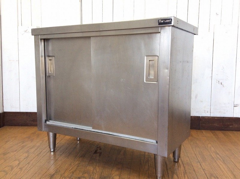 ヤフオク! -調理台 引き戸(厨房機器)の中古品・新品・未使用品一覧