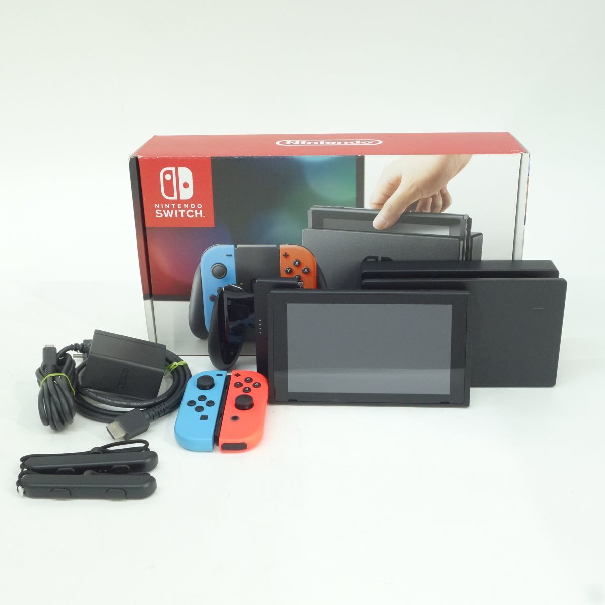 ヤフオク! -ニンテンドースイッチ 中古 本体(ニンテンドースイッチ本体 ...