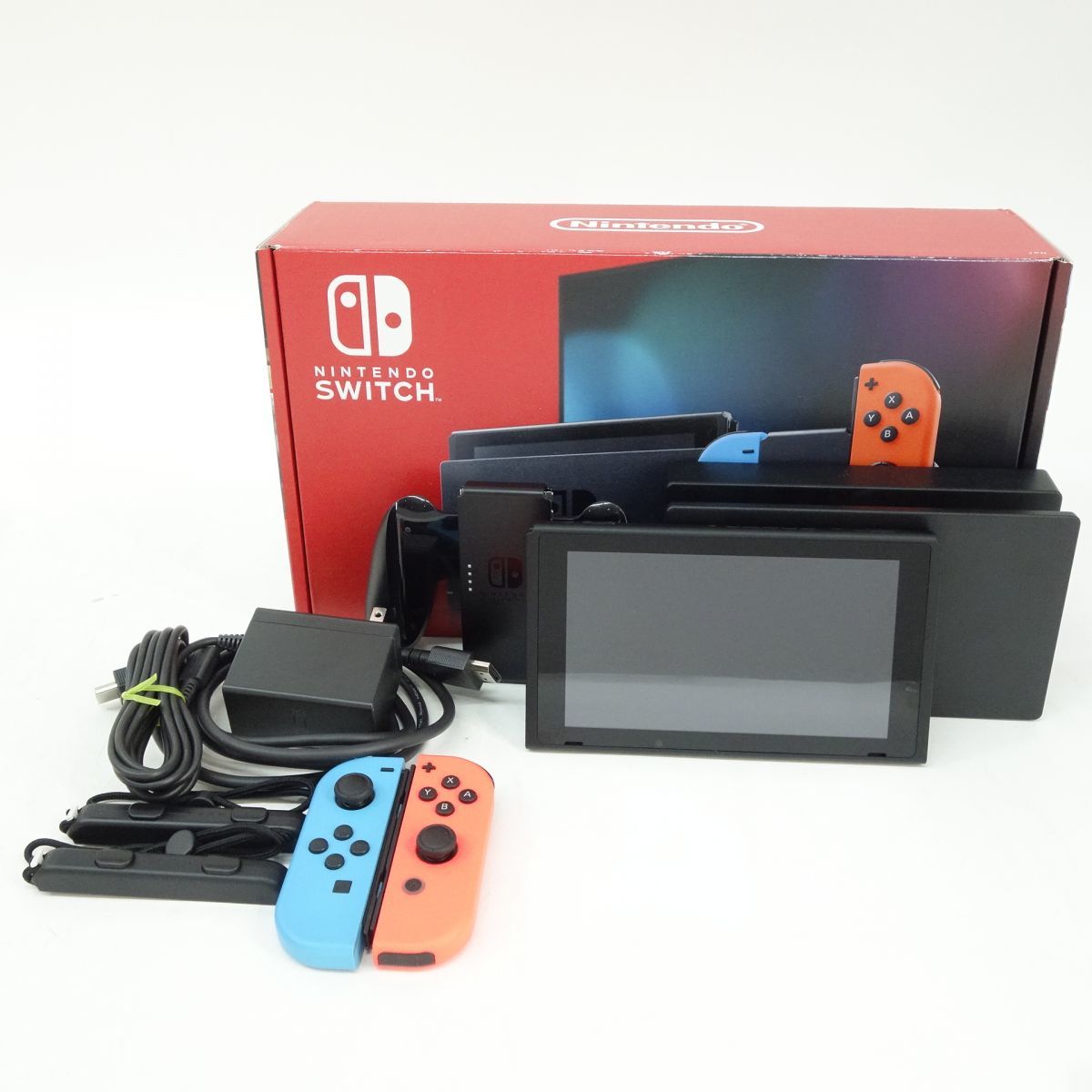 ヤフオク! -ニンテンドースイッチ 中古 本体(ニンテンドースイッチ本体 ...