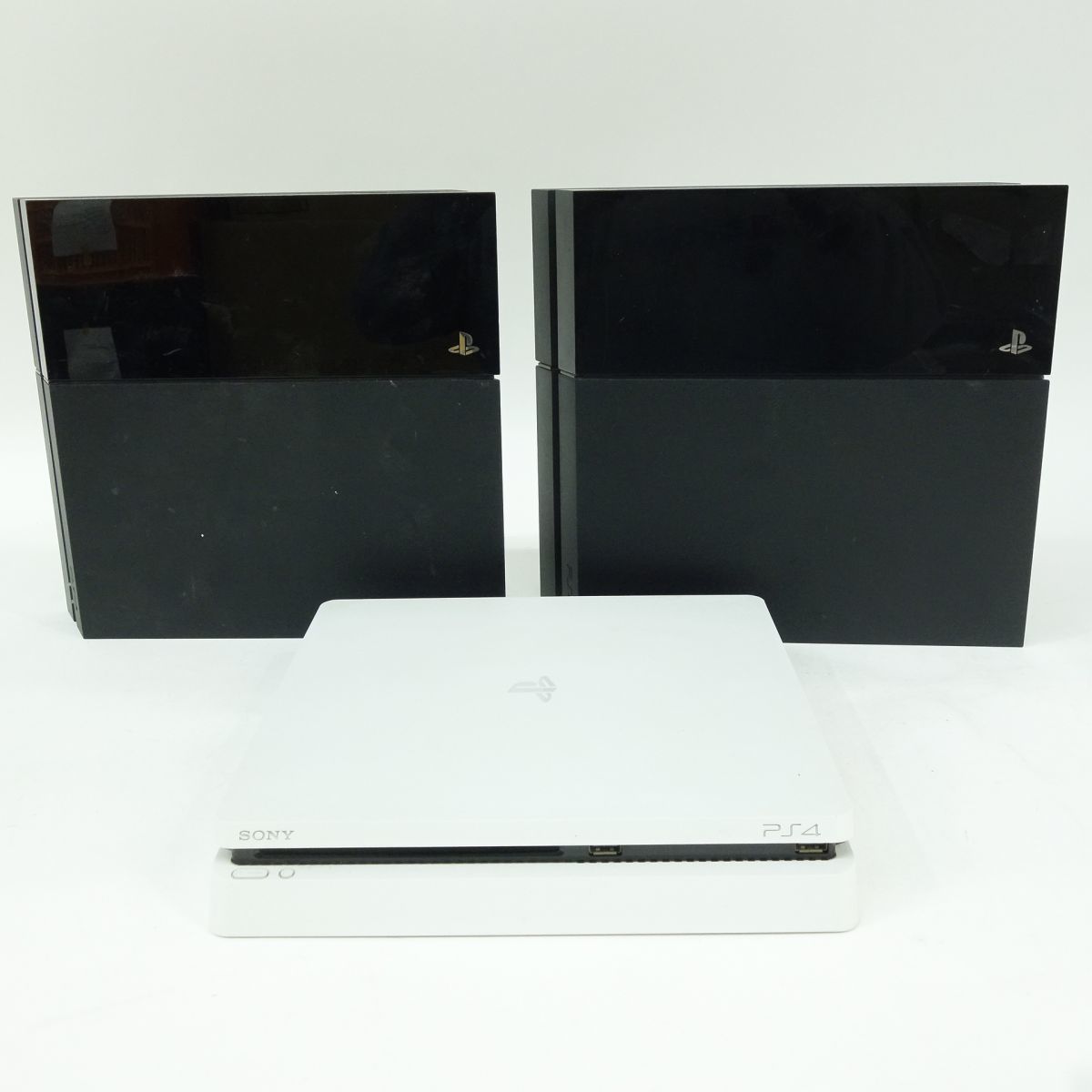 ヤフオク! -ps4本体のみの中古品・新品・未使用品一覧
