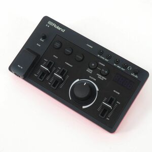 094s☆Roland ローランド E-4 Voice Tweaker ボイスエフェクター ボーカルエフェクター ※中古