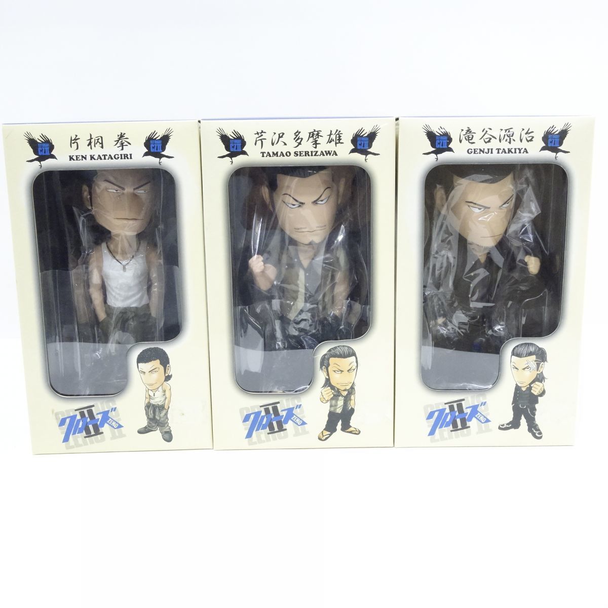 ヤフオク! -「クローズZERO フィギュア」(フィギュア) の落札相場 ヤフオク! -「クローズZERO フィギュア」(フィギュア) の落札相場