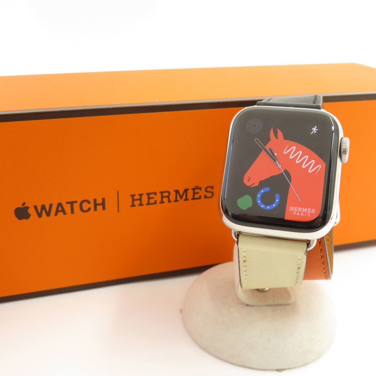 ヤフオク! -apple watch series 4 エルメスの中古品・新品・未使用品一覧