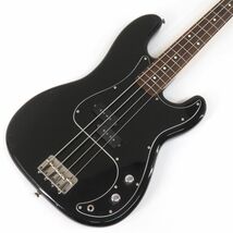 092s☆FERNANDES フェルナンデス RPB Series ブラック プレベ プレシジョンベース エレキベース ※中古_画像2