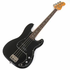 092s*FERNANDES Fernandes RPB Series black pre be Precision base electric bass * used 