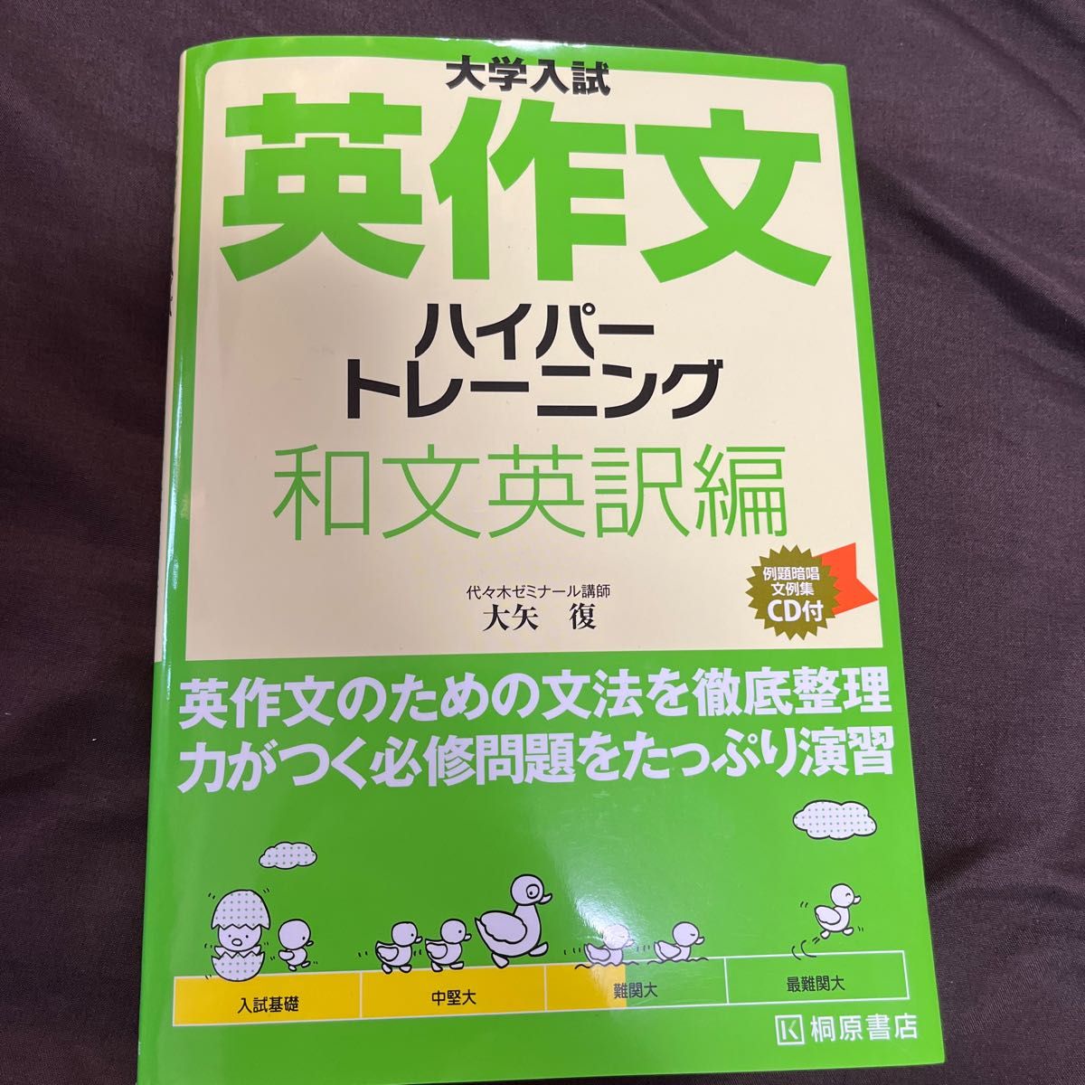 癸生川雅夫 英文解釈 昔の研数学館テキスト 1981年通年2冊セット