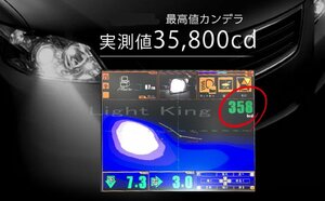 LED ヘッドライト 高性能で大好評 35800カンデラ 品質・光量・配光 全てを極めたモデル H4 Hi Lo 360度光軸調整 車検対応 キャンセラー付