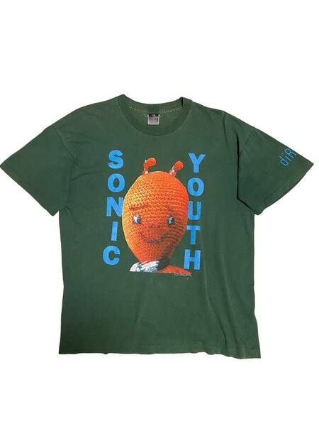 SONIC YOUTH Dirty ソニックユース Gracias ダーティ　マイクケリー Mike Kelley NIRVANA ニルヴァーナ オルタナティブ 92