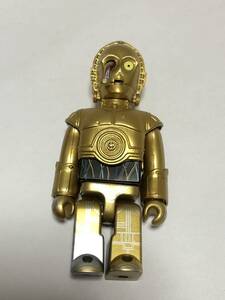 キューブリック　スターウォーズ C-3PO フィギュア