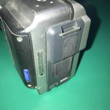 シャープ DIGITAL VIEWCAM VL-FD3 ジャンク品 R00797_画像5