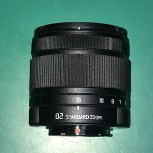 ペンタックス smc PENTAX 1:2.8-4.5 5-15㎜ ED AL 店頭展示 模型 モックアップ 非可動品 R00803