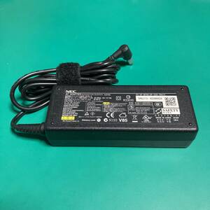 NEC AC Adapter ADP80 использовал R00814