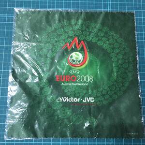 EURO2008 original cleaning Cross green unused goods R00880