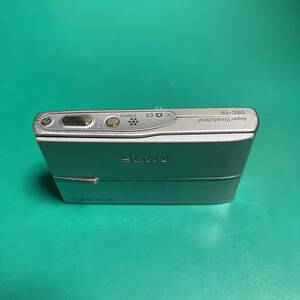 SONY Cyber-shot DSC-T9 ジャンク品 R00976