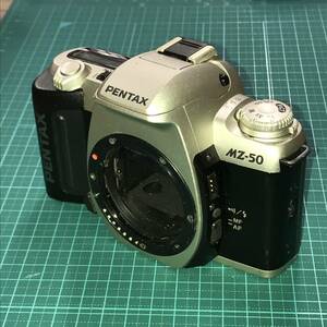 PENTAX MZ-50 ジャンク品 R00999