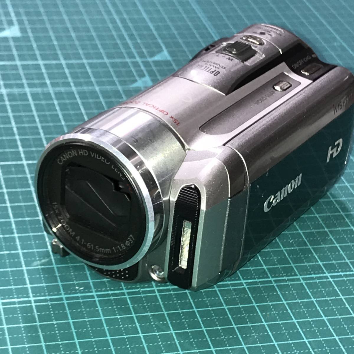 CANON iVIS HF M31 オークション比較 - 価格.com