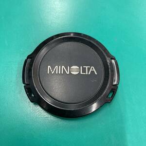 MINOLTA レンズキャップ 49㎜ LF-1049 中古品 R01018