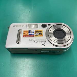 SONY Cybershot DSC-P9 ジャンク品 R01041