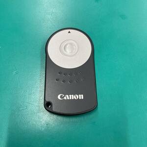  Canon camera remote control RC-5 secondhand goods R01062