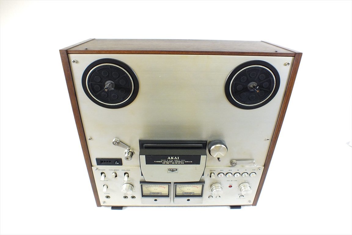 Buy japanese Reel tape recorders, reels from Japan. Vintage audio ...