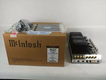 ♪ McIntosh マッキントッシュ MC275VI パワーアンプ 取扱説明書有り 元箱付き 中古 現状品 230311E3383_画像1