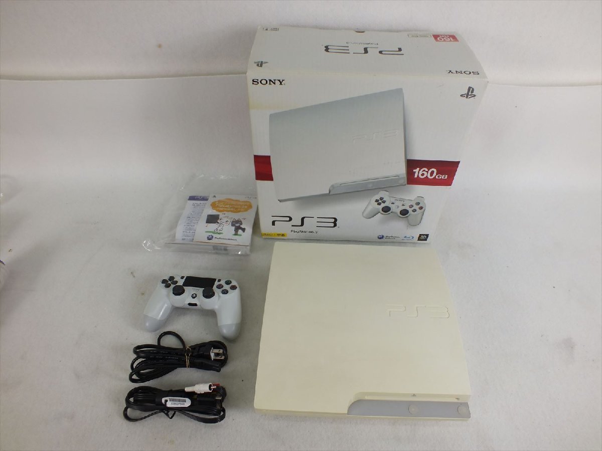 ヤフオク! -「ソニー 取扱 説明 書」(PS3本体) (プレイステーション 3 ヤフオク! -「ソニー 取扱 説明 書」(PS3本体) (プレイステーション 3