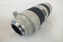 ☆ Canon キャノン レンズ EF 70-200mm 1:2.8 L ソフトケース付き 現状品 中古 230207B9083_画像3