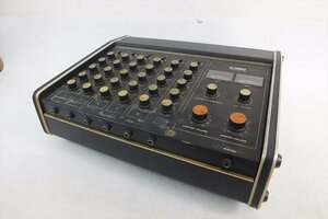 *YAMAHA Yamaha EM-100 mixer used present condition goods 230209J4333