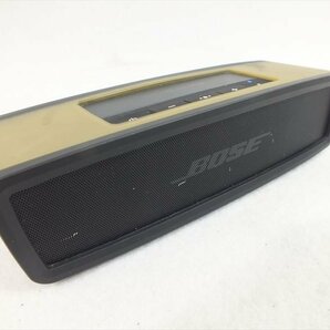 □ BOSE ボーズ SoundLink Mini Bluetoothスピーカー 中古 現状品 230206B5087の画像3