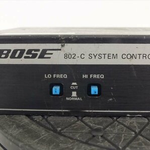 ◆ BOSE ボーズ 802-C システムコントローラー 中古 現状品 230209J4359Bの画像3