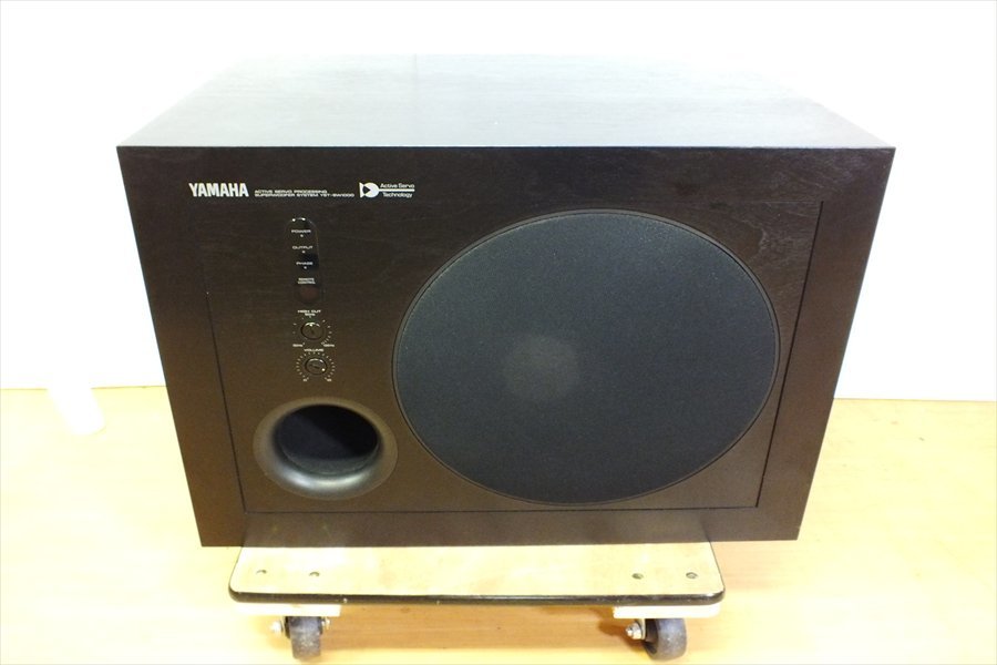ヤフオク! -「yamaha yst-sw1000」の落札相場・落札価格