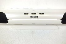 ◇ maxell マクセル MXSP-1100 スピーカー 中古 現状品 230308M3354_画像4