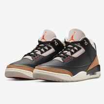 【新品未使用！定価即決！】AIR JORDAN 3 RETRO★エアジョーダン3★NIKE★ナイキ★エアフォース1_画像1