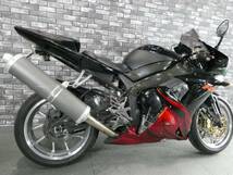 ☆ヤマハ　ＹＺＦ－Ｒ１　乗車定員１名　前後ゲイルスピードホイール　Ｆブレンボキャリパー　バックステップ　大阪から　大西商会_画像2