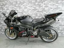 ☆ヤマハ　ＹＺＦ－Ｒ１　乗車定員１名　前後ゲイルスピードホイール　Ｆブレンボキャリパー　バックステップ　大阪から　大西商会_画像4