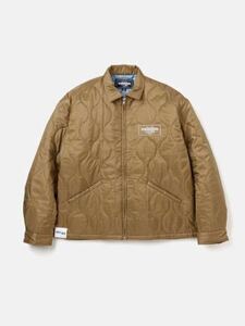 NH X WIND AND SEA . SOUVENIR JACKET オリーブ　新品未使用　サイズＬ　即完　激レア　送料込み