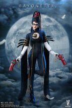 新品未開封 VERYCOOL Bayonetta VCF-2057 ザ ウィッチ ベヨネッタ 魔女 1/6フィギュア (検 ホットトイズ FLAGSET i8toys DAMTOYS verycool)_画像1