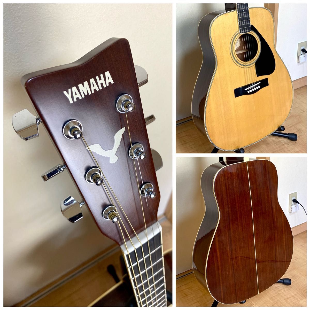 女性に人気! Y4602 YAMAHA ヤマハ GC-5M クラシックギター 送料無料