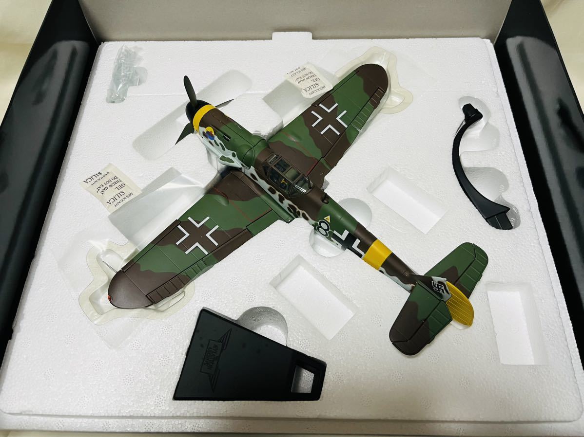 絶版新品希少 1/32 コーギー 英空軍ハリケーン バトル•オブ•ブリテン