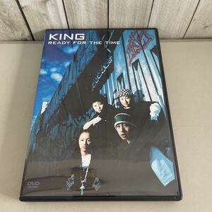 ●入手困難 DVD●サンプル盤 KING ガールズユニット 原口彩歌,伊澤麻璃也.郡司あやの.山丸佐夜/READY FOR THE TIME/PCBG50382/音楽 ★2741