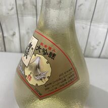 ●未開栓●賀茂鶴 特製 ゴールド/純金箔入 大吟醸 720ml/日本酒/カモツル/アルコール 16度以上17度未満/お酒/古酒/飲酒/日本 清酒★A1796-2_画像3