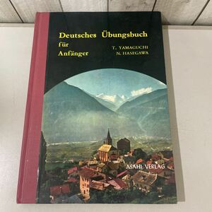 ●入手困難!超レア!初版●初級ドイツ語演習 初級文法 山口忠幸,長谷川登/S.41年/朝日出版社/独逸語/独語/参考書/用法/話法/冠詞/名詞★2901