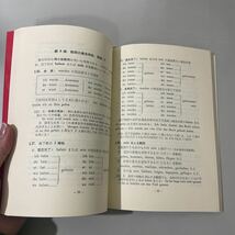 ●直筆らしきものあり!入手困難●改訂 新ドイツ文典 山川 丈平 1980年/郁文堂/Neue deutsche Grammatik/ドイツ語/独逸語/文法/発音 ★2911_画像8