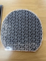 その１　バタフライ・ディグニクス０９Ｃ・黒・トクアツ美品　ＴＳＰ粘着シート付き_画像5