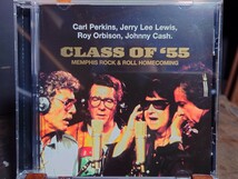 カール・パーキンスClass of 55: Memphis Rock & Roll Homecoming_画像1