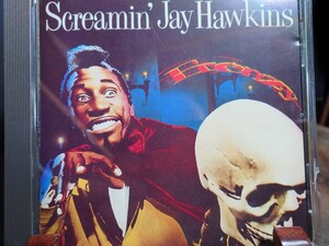 スクリーミン・ジェイ・ホーキンズ ブラックミュージックの奇才 R & B 未使用品に近い