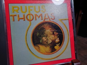 トーマス・ルーファス・（Rufus Thomas、1917年3月17日-2001年12月15日）ソウル歌手、ファンク・ミュージシャン、