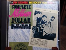 The Complete Million Dollar Session December 4th 1956 コスレ傷あり_画像1